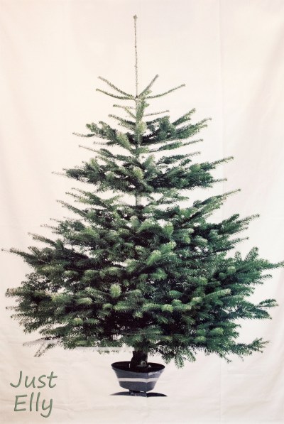 Ikea christmas tree 00