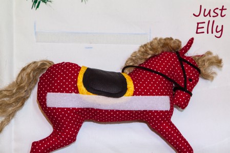 Ikea christmas tree 01 back