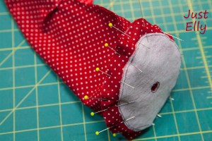 Ikea Grundtal pin cushion 12