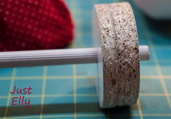 Ikea Grundtal pin cushion 14