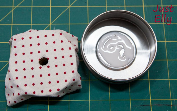 Ikea Grundtal pin cushion 15