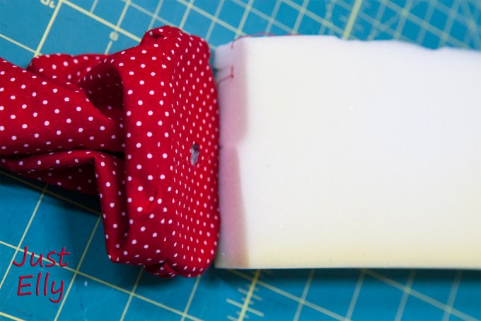 Ikea Grundtal pin cushion 18