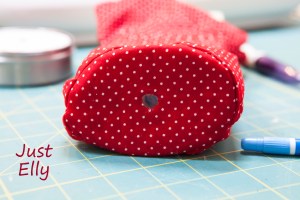 Ikea Grundtal pin cushion 20