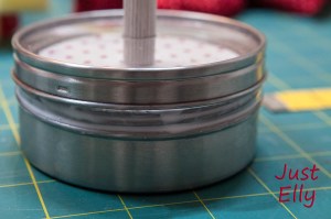 Ikea Grundtal pin cushion 21