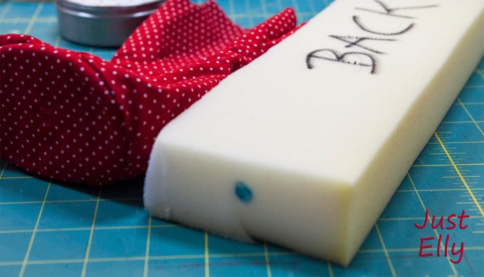 Ikea Grundtal pin cushion 25