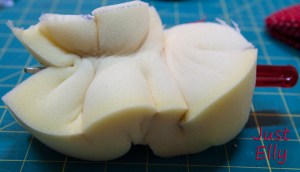 Ikea Grundtal pin cushion 26