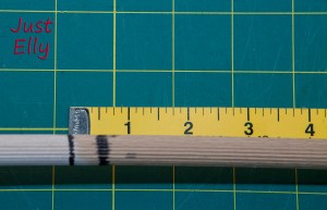 Ikea Grundtal pin cushion 28