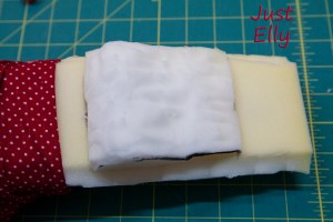 Ikea Grundtal pin cushion 31