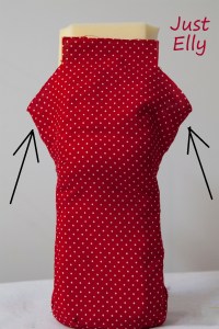 Ikea Grundtal pin cushion 34