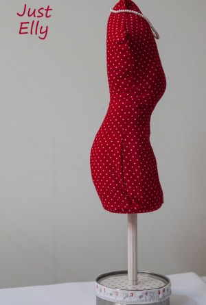 Ikea Grundtal pin cushion 44