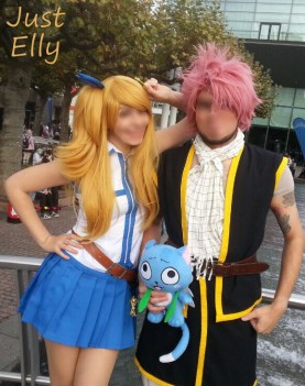Cosplay Natsu Fairytale 01