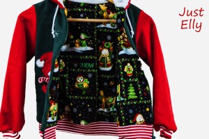 Snowman jacket 3a