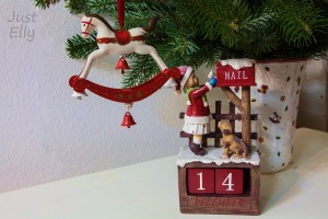 December 14th - My advent calendar