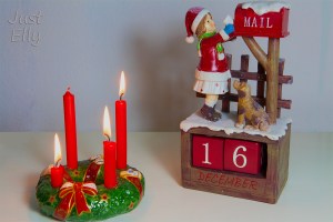 December 16th - My advent calendar