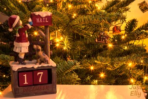 December 17th - My advent calendar