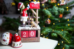 December 20th - My advent calendar