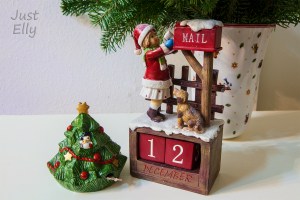 December 12 - My advent calendar