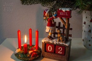 December 2nd - My advent calendar