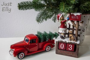 December 3rd - My advent calendar