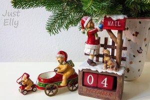 December 4th - My advent calendar