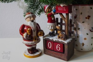 December 6 - My advent calendar