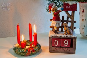 December 9 - My advent calendar
