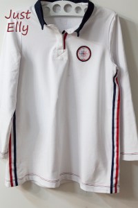 DIY Polo shirt 01
