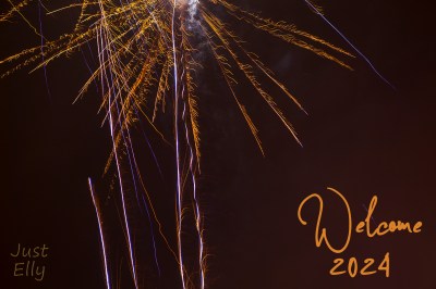 Happy New Year 2024 -1